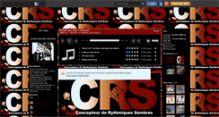 Desktop Screenshot of instru-hiphop.skyrock.com