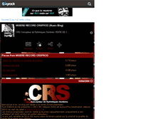 Tablet Screenshot of instru-hiphop.skyrock.com