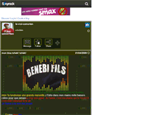 Tablet Screenshot of comori1benebifils.skyrock.com