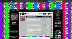 Desktop Screenshot of daada-zik2.skyrock.com