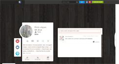 Desktop Screenshot of kirei--japan.skyrock.com
