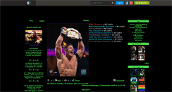 Desktop Screenshot of dxdu93220.skyrock.com