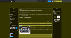 Desktop Screenshot of max-cycles.skyrock.com
