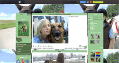 Desktop Screenshot of germanshepherd39.skyrock.com