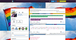 Desktop Screenshot of lachixx.skyrock.com