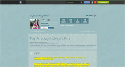 Desktop Screenshot of lesjupettesmajorettes.skyrock.com