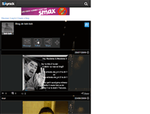 Tablet Screenshot of bek-bek.skyrock.com