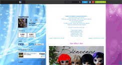 Desktop Screenshot of missxfuruba.skyrock.com