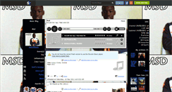 Desktop Screenshot of msdclikboum.skyrock.com