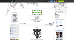 Desktop Screenshot of lesfilles3-4v-s.skyrock.com