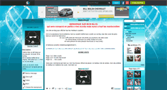 Desktop Screenshot of booster-type-r.skyrock.com