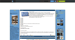 Desktop Screenshot of grece-ellada.skyrock.com