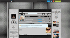 Desktop Screenshot of enzoproducer.skyrock.com