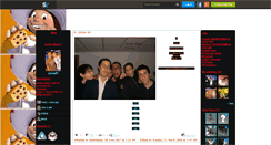 Desktop Screenshot of garlous84.skyrock.com