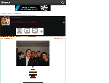 Tablet Screenshot of garlous84.skyrock.com