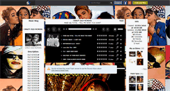 Desktop Screenshot of crazy-old-school.skyrock.com