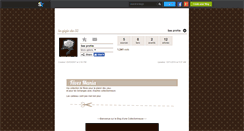 Desktop Screenshot of la-gigie-du-32.skyrock.com