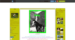 Desktop Screenshot of cheval-et-poney0.skyrock.com