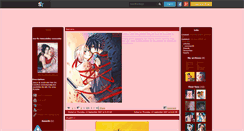 Desktop Screenshot of ma-fic-sasuke-sakura.skyrock.com