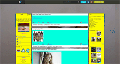 Desktop Screenshot of juju161297.skyrock.com