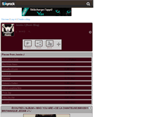 Tablet Screenshot of jessiej-music.skyrock.com