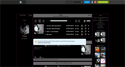 Desktop Screenshot of liliiex3.skyrock.com
