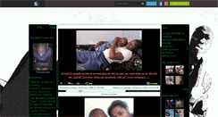 Desktop Screenshot of lepoete-noir.skyrock.com