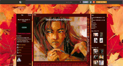 Desktop Screenshot of drarry-nougat-et-automne.skyrock.com