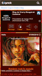 Mobile Screenshot of drarry-nougat-et-automne.skyrock.com