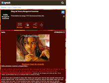 Tablet Screenshot of drarry-nougat-et-automne.skyrock.com