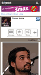 Mobile Screenshot of florent---mothe.skyrock.com