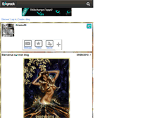Tablet Screenshot of grazou53.skyrock.com
