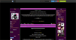 Desktop Screenshot of emo-and-only-emo.skyrock.com
