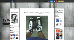 Desktop Screenshot of djoulyy.skyrock.com