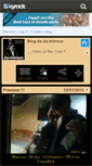 Mobile Screenshot of da-minous.skyrock.com