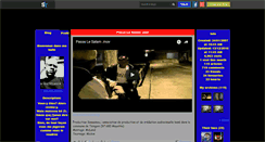 Desktop Screenshot of mickiejunior.skyrock.com