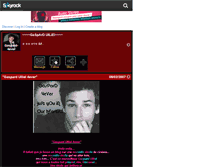 Tablet Screenshot of gaspard-4ever.skyrock.com