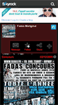 Mobile Screenshot of fadasart.skyrock.com