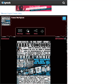 Tablet Screenshot of fadasart.skyrock.com