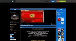 Desktop Screenshot of diablotin0006.skyrock.com