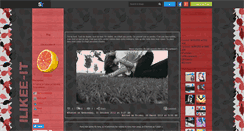 Desktop Screenshot of ilikee-it.skyrock.com
