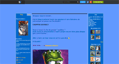 Desktop Screenshot of nitrofor-2.skyrock.com