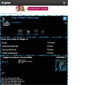 Tablet Screenshot of ii-l0ve-twilight.skyrock.com