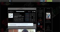 Desktop Screenshot of dj-mimick972.skyrock.com