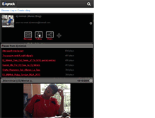 Tablet Screenshot of dj-mimick972.skyrock.com