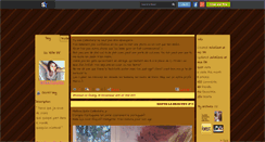 Desktop Screenshot of fanny-sawyer.skyrock.com