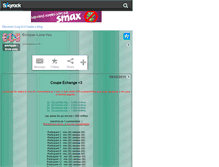 Tablet Screenshot of enrique--love-you.skyrock.com