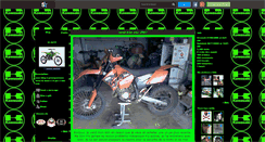 Desktop Screenshot of kawasaki560.skyrock.com