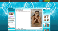 Desktop Screenshot of emmma-h2o.skyrock.com