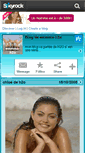 Mobile Screenshot of emmma-h2o.skyrock.com